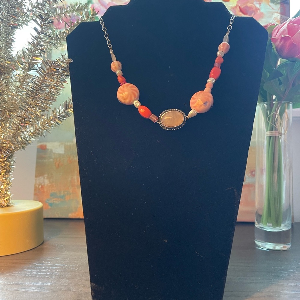 Free People necklace NWT